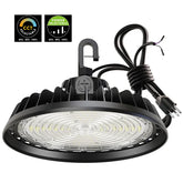 YXL-LIGHTING High Bay LED Lights - Selectable Wattage & CCT Series